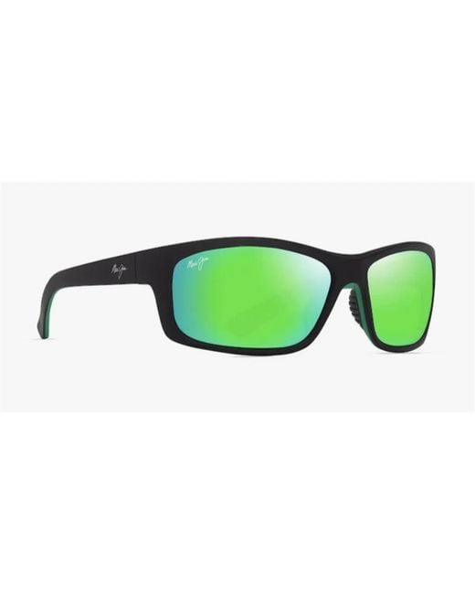 Maui Jim Green Kanaio Coast Gm766-02