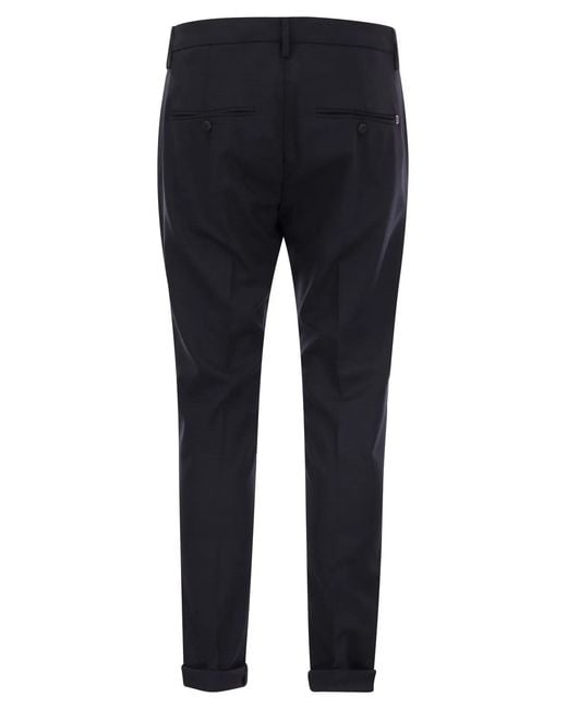 Dondup Blue Gaubert for men