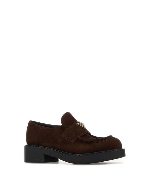 Prada Brown Chocolate