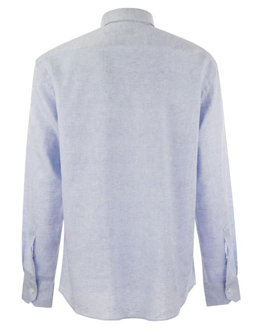 Fedeli Blue Roby for men