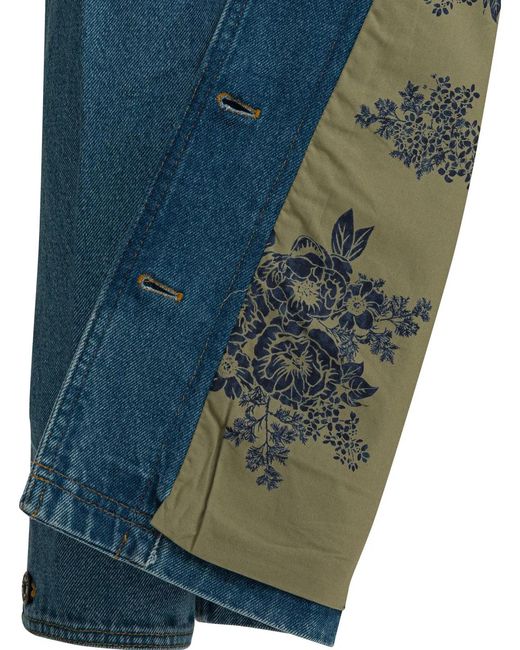 Filson Blue "Barn" Denim Jacket