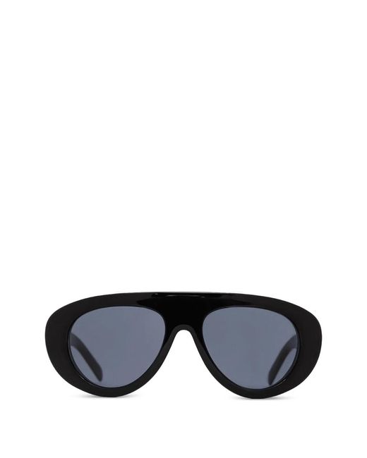 Céline Black Triomphe Stamp 01 Sunglasses