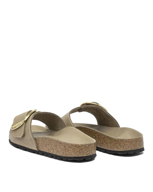 Birkenstock Brown Eva Sandals