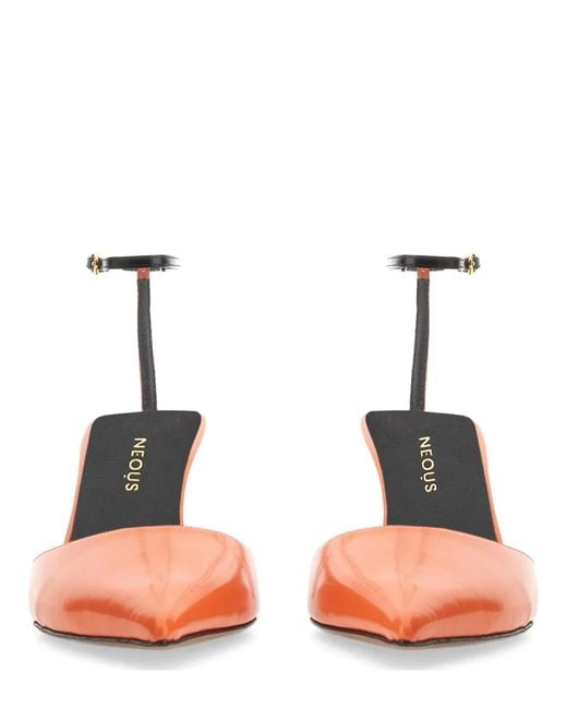 Neous Pink Pump Toliman