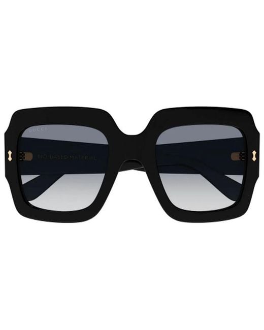 Gucci Black Gg1111S 001