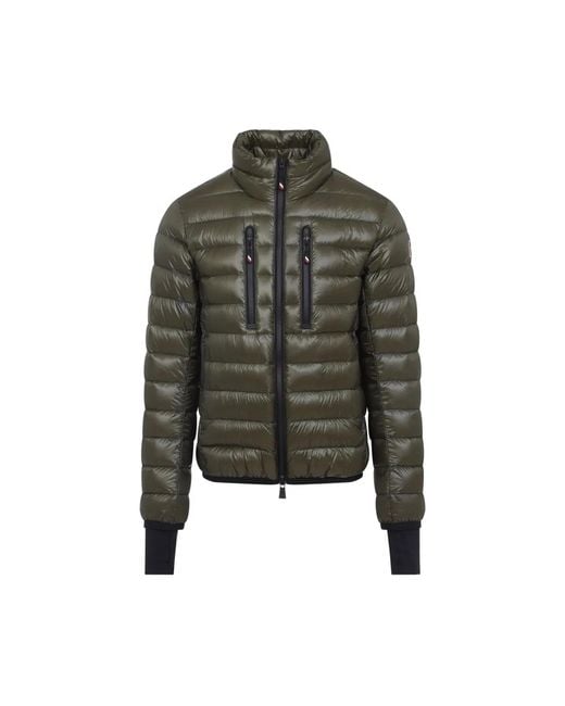 Moncler Green Grenoble Hers Packable Down Ski Jacket for men