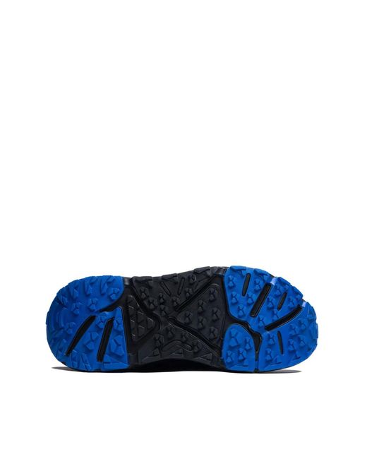 Hoka One One Blue Stinson Evo Og Sneakers