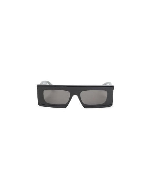 Alaïa Black Alaia Acetate Sunglasses