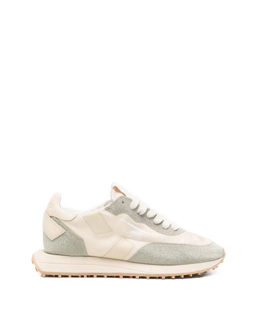 GHOUD VENICE White Starlight Sneakers