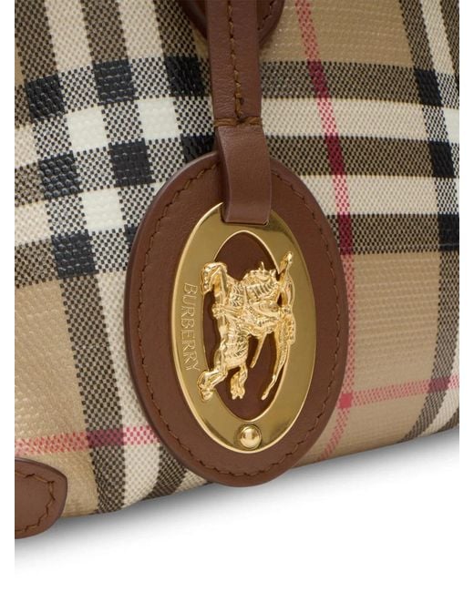 Burberry Metallic Ll Mini Primrose Shoulder Bag