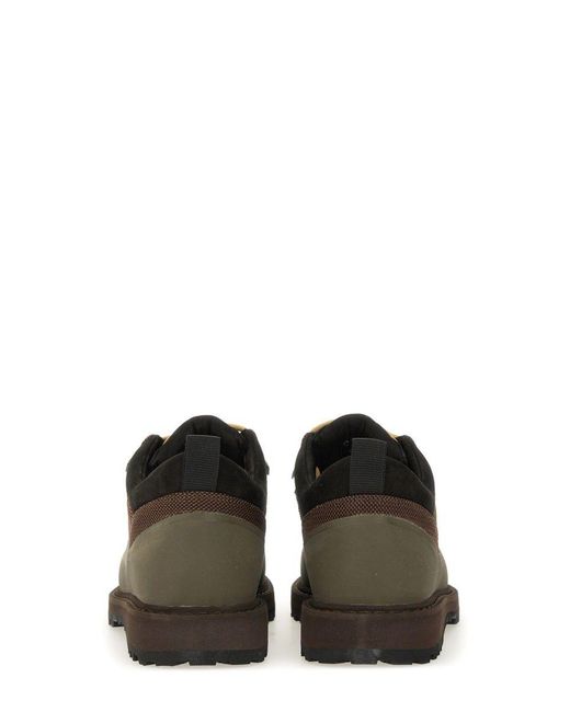 Diemme Brown Roccia Basso Sport Shoes for men