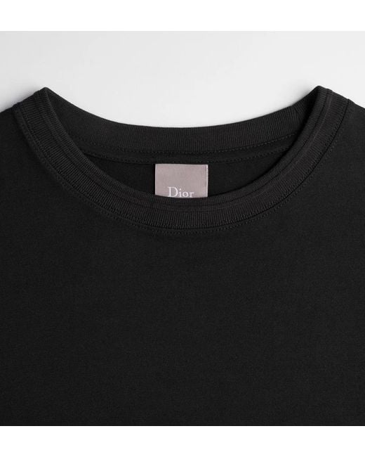 Dior Black Top for men