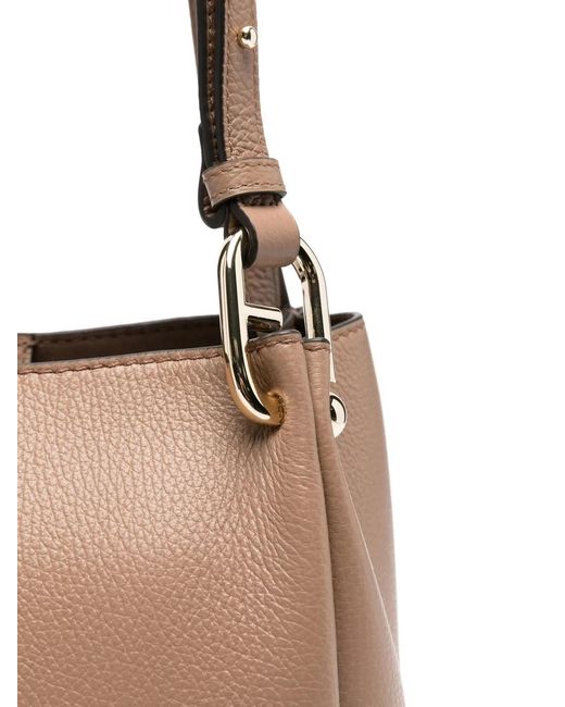 Furla Natural Nuvola M Tote