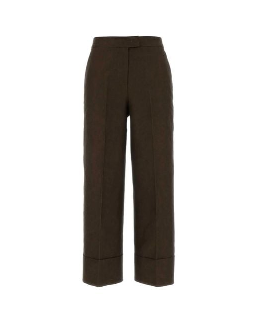 PT Torino Black Pantalone Cloe