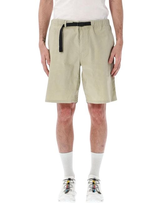 Patagonia Natural Lightweight Cotton-Hemp Shorts for men