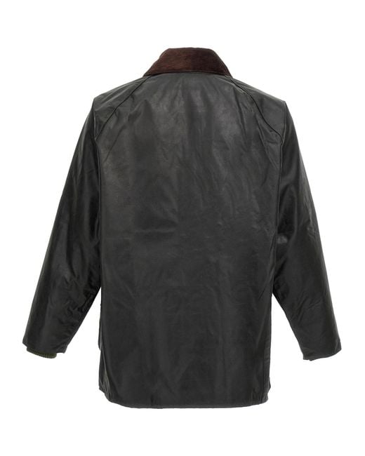 Barbour Gray 'Bedale' Jacket for men
