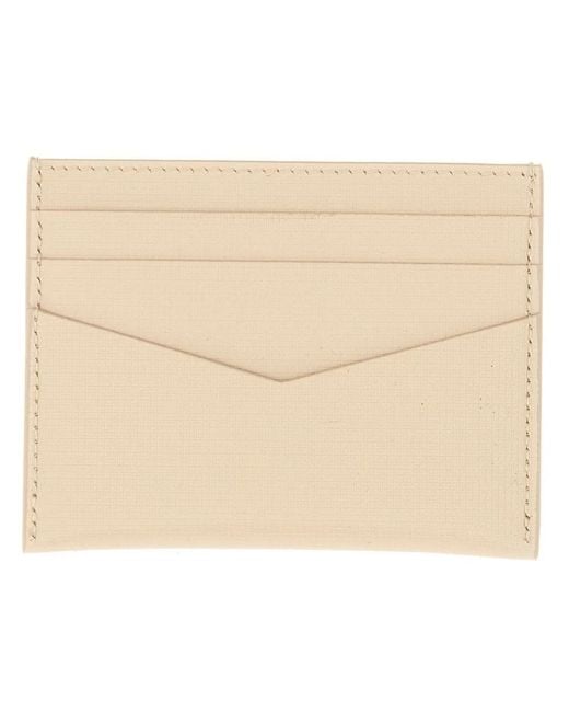Givenchy Natural Classique 4G Leather Wallet for men
