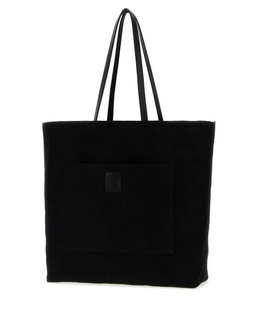 The Row Black Tori for men