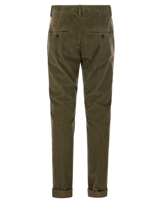 Dondup Green Gaubert for men
