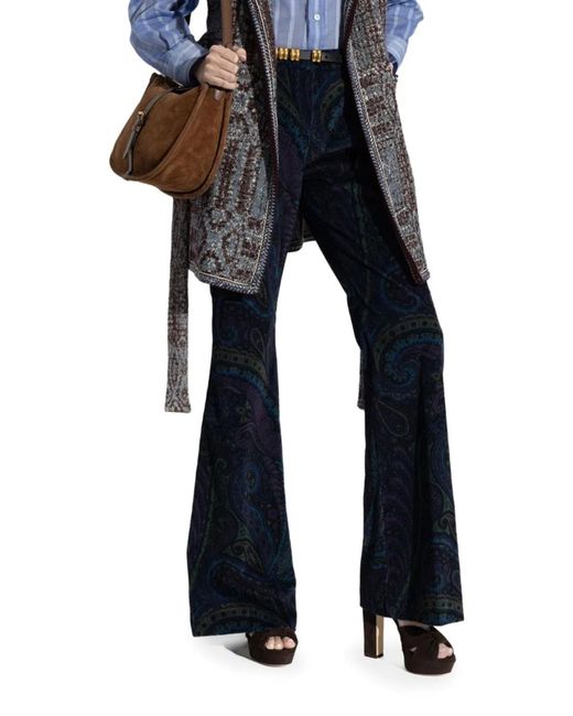 Etro Blue Etro