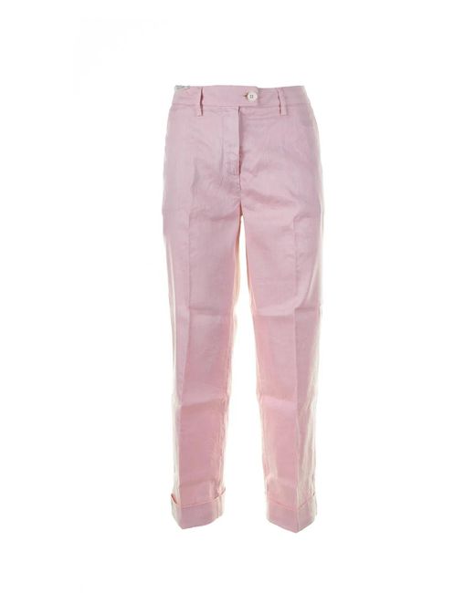 Re-hash Pink Re-Hash Chino Pants