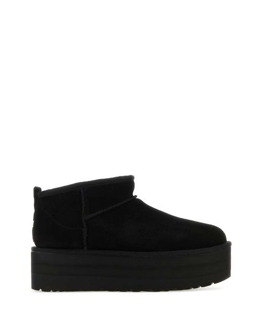 Ugg Black Boots