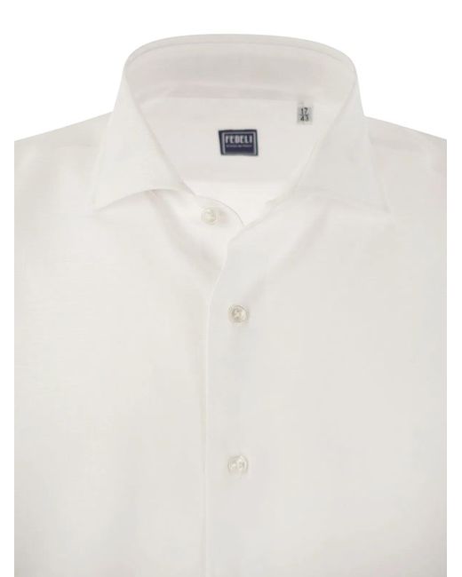 Fedeli White Roby for men