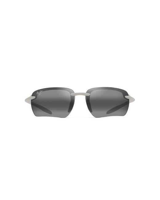 Maui Jim Multicolor Hookipa Ultra G Af Mj0337Sa 337-05 (002)