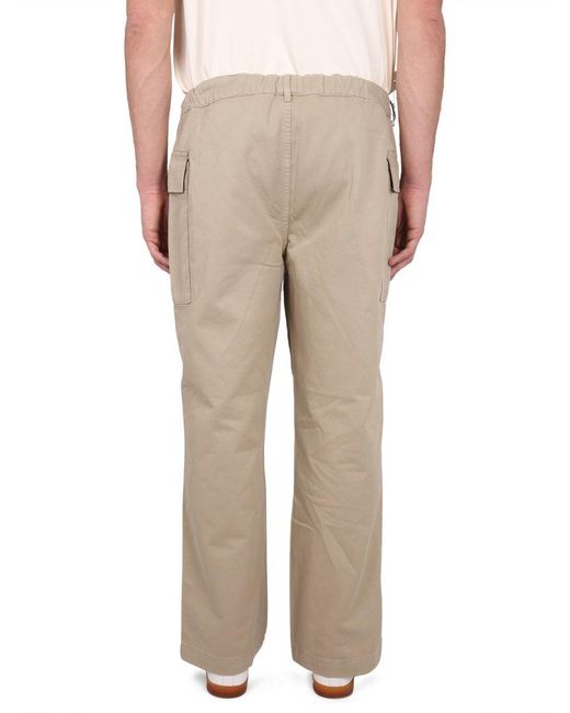 sunflower Natural Cargo Pants for men