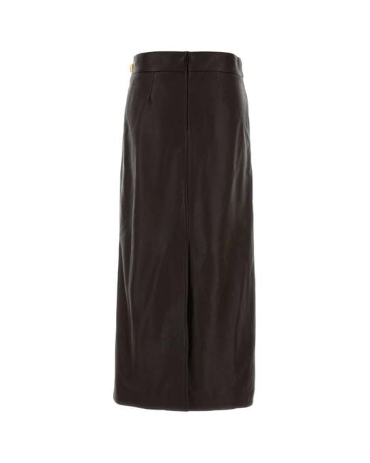 Ferragamo Black Skirts