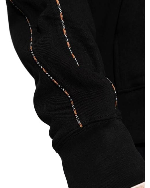 Burberry Black Scott Chk Ppg for men