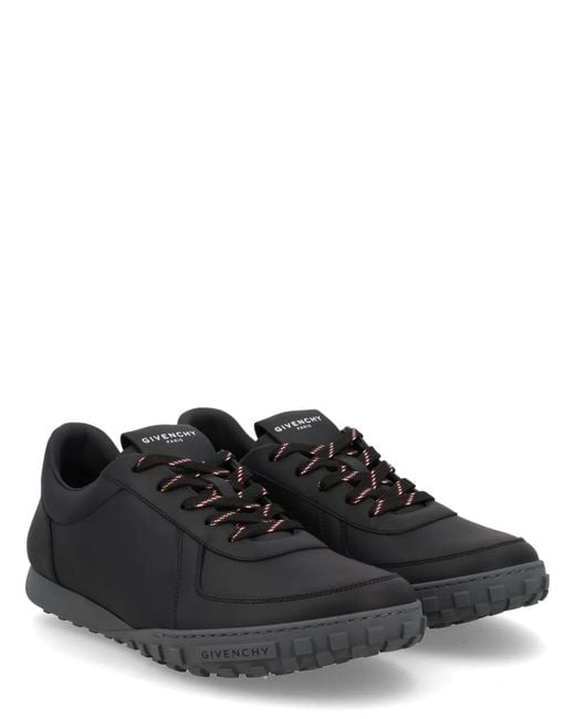 Givenchy Black Sneaker "Glide" for men
