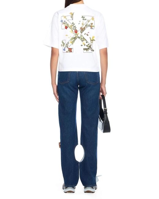 Off-White c/o Virgil Abloh Blue Meteor Denim