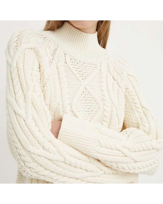 Boss Gray Fodela Knitwear