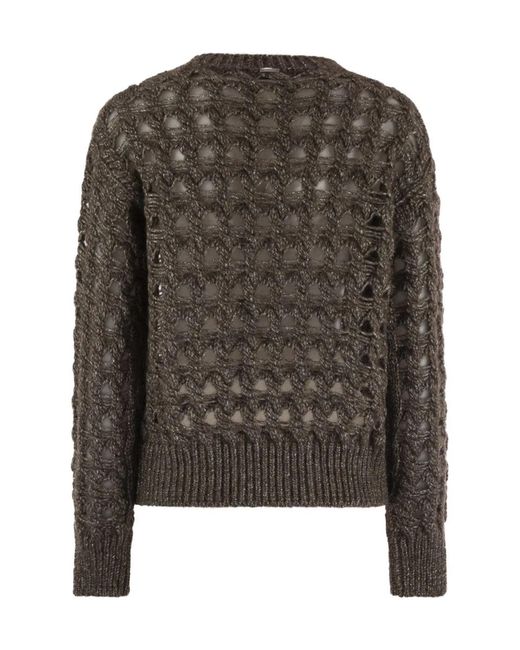 Herno Black Resort Jumper