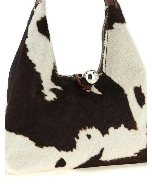 Marni Black 'Trapeze Small' Handbag