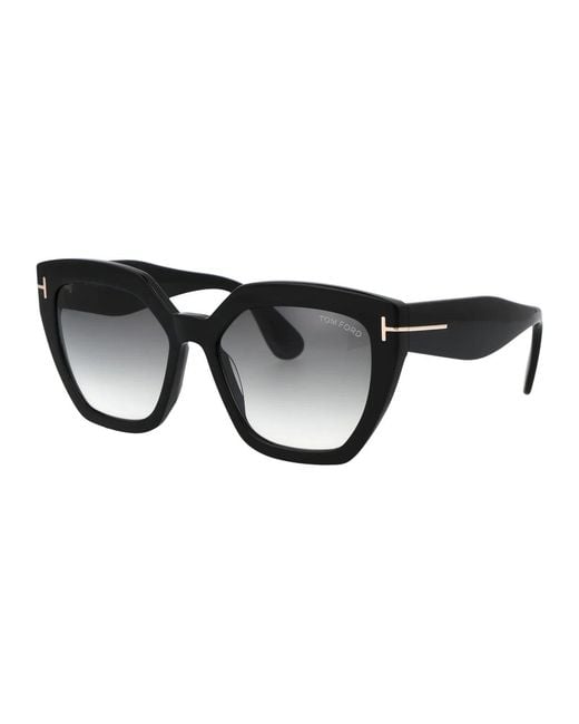 Tom Ford Black Sunglasses