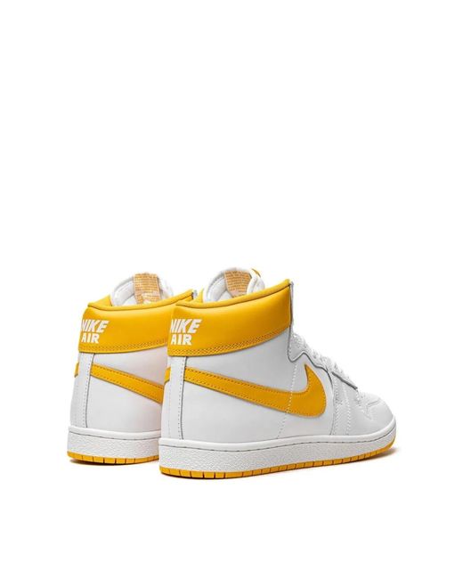 Nike White Jordan Air Ship Sp Sneakers for men