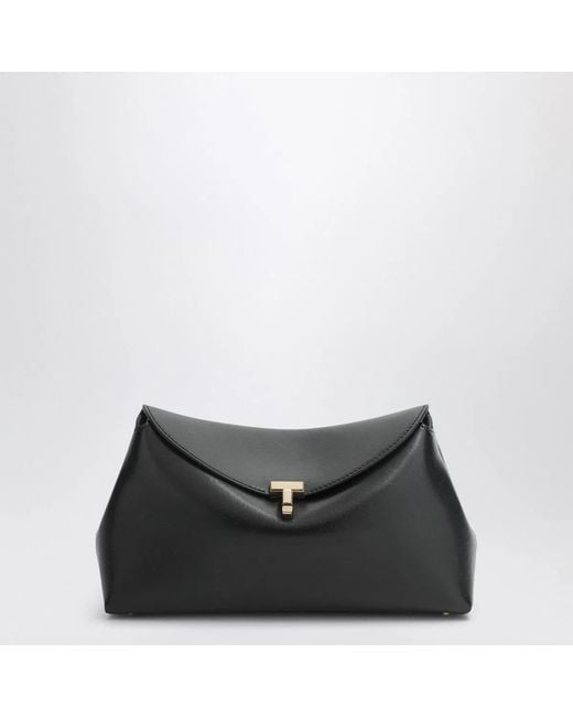 Totême Black Clutches