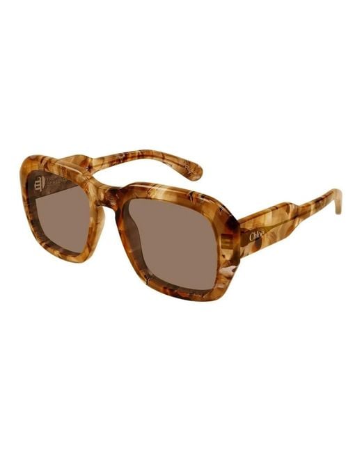 Chloé Brown Ch0310S 005