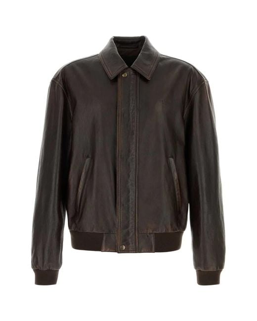 Prada Black Capi for men