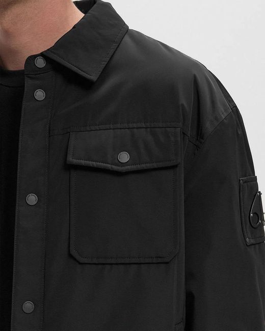 Moose Knuckles Black Jacque Bunny Jacket for men
