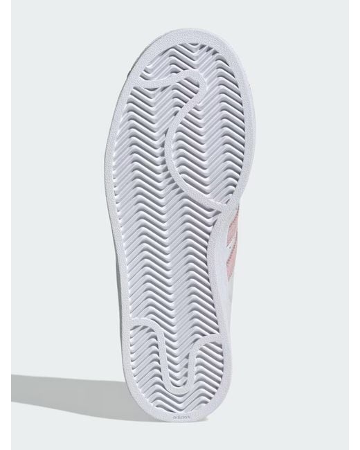 Adidas Originals White Superstar Ii Sneakers
