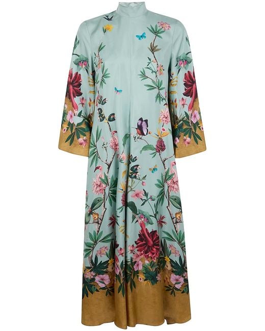 LaDoubleJ Green "Magnifico" Dress