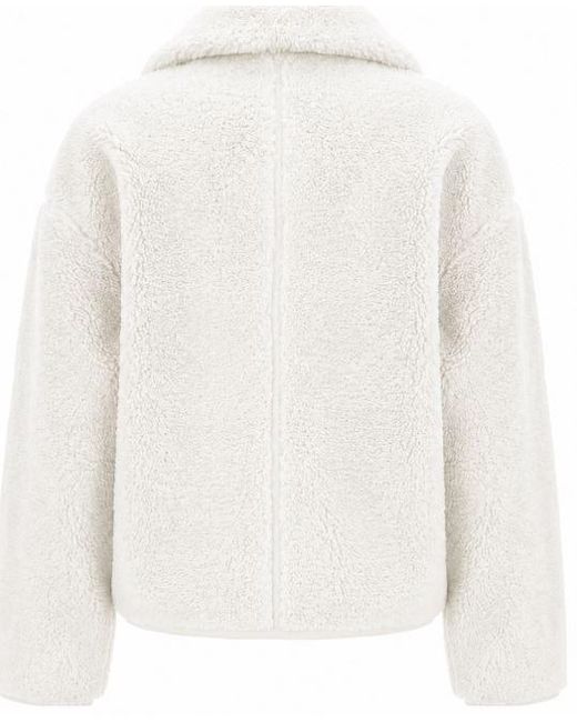 Pinko Natural Polyester Jacket