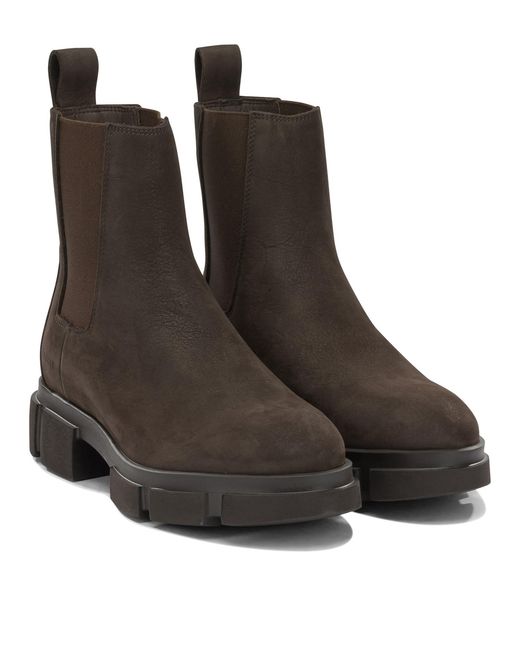 COPENHAGEN Brown Boots & Ankle Boots
