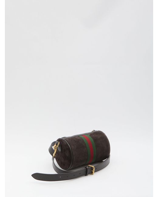 Gucci Black Ophidia Mini Bag