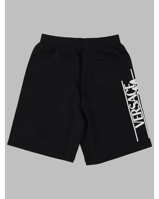 Versace Black Short