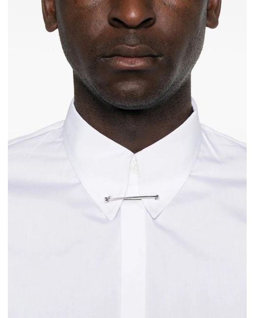 DSquared² White Camicia for men