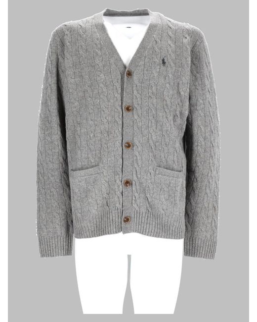 Polo Ralph Lauren Gray Polo Ralph Lauren for men